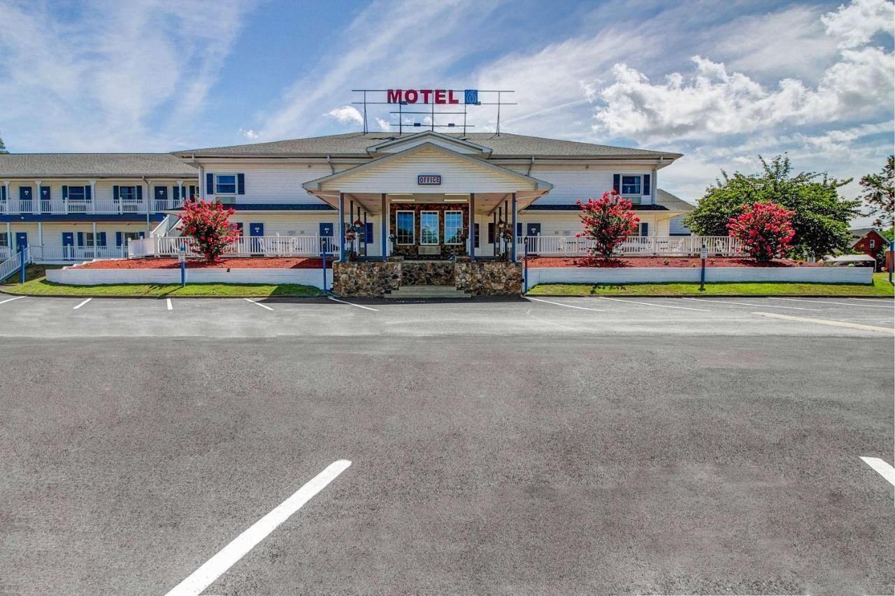 Motel 6-Front Royal, Va Eksteriør billede