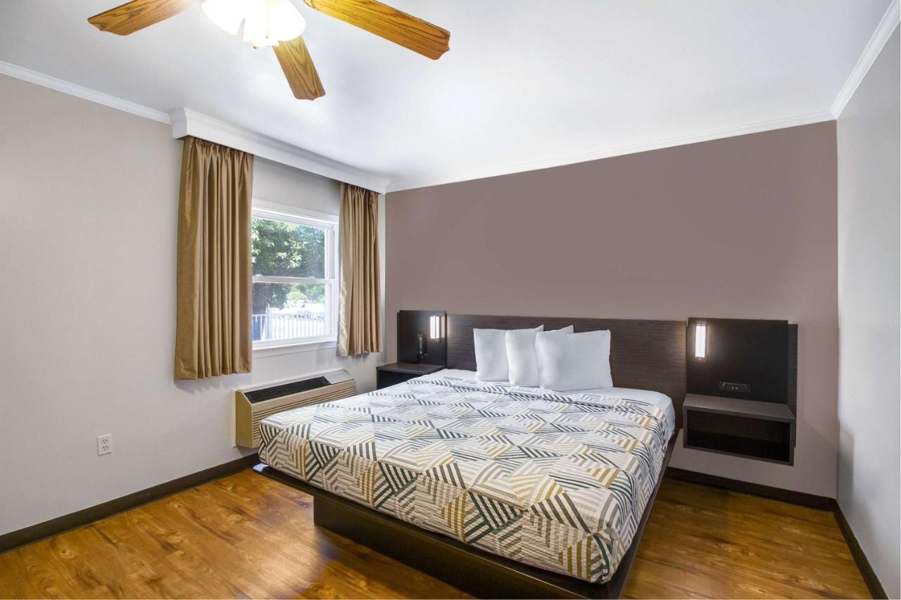 Motel 6-Front Royal, Va Eksteriør billede