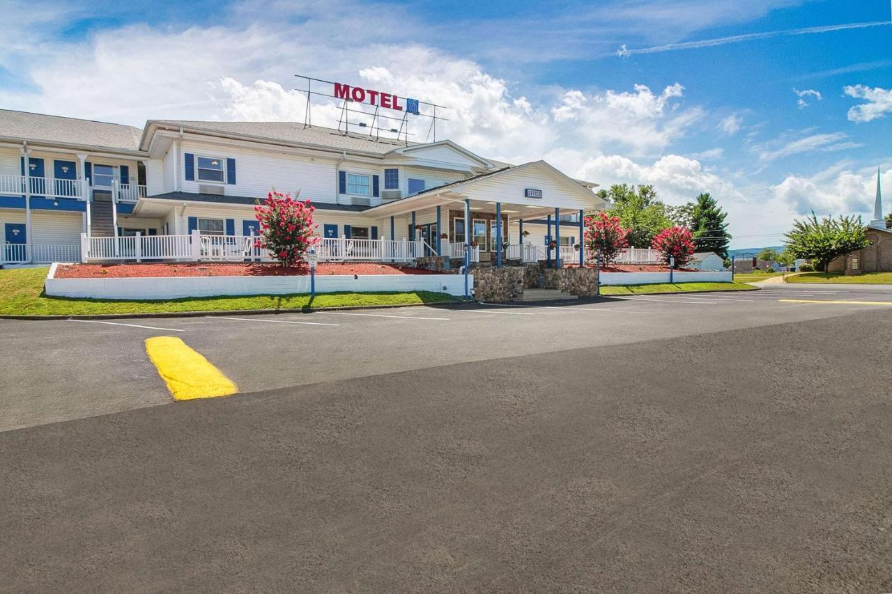 Motel 6-Front Royal, Va Eksteriør billede