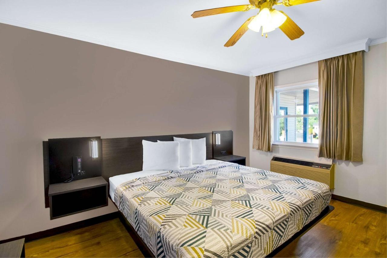 Motel 6-Front Royal, Va Eksteriør billede