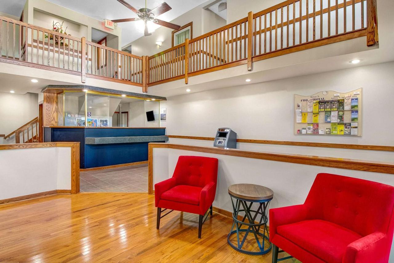 Motel 6-Front Royal, Va Eksteriør billede