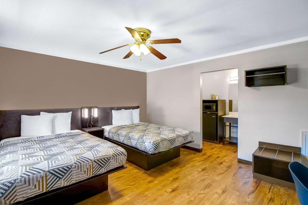 Motel 6-Front Royal, Va Eksteriør billede