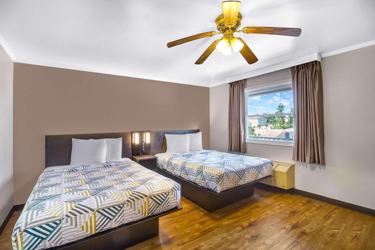 Motel 6-Front Royal, Va Eksteriør billede