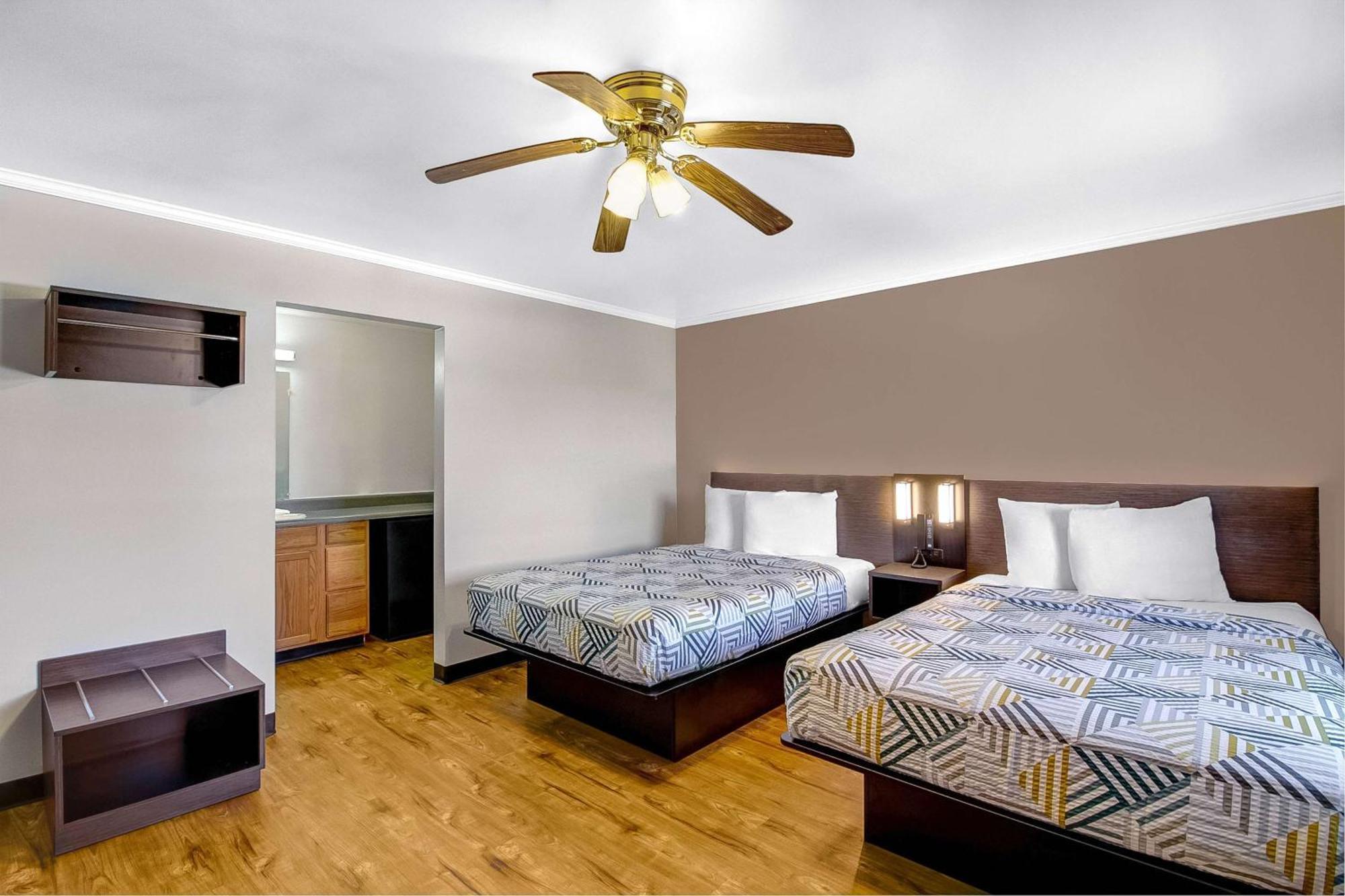 Motel 6-Front Royal, Va Eksteriør billede