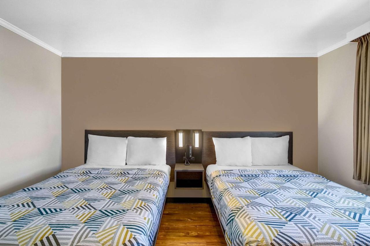 Motel 6-Front Royal, Va Eksteriør billede