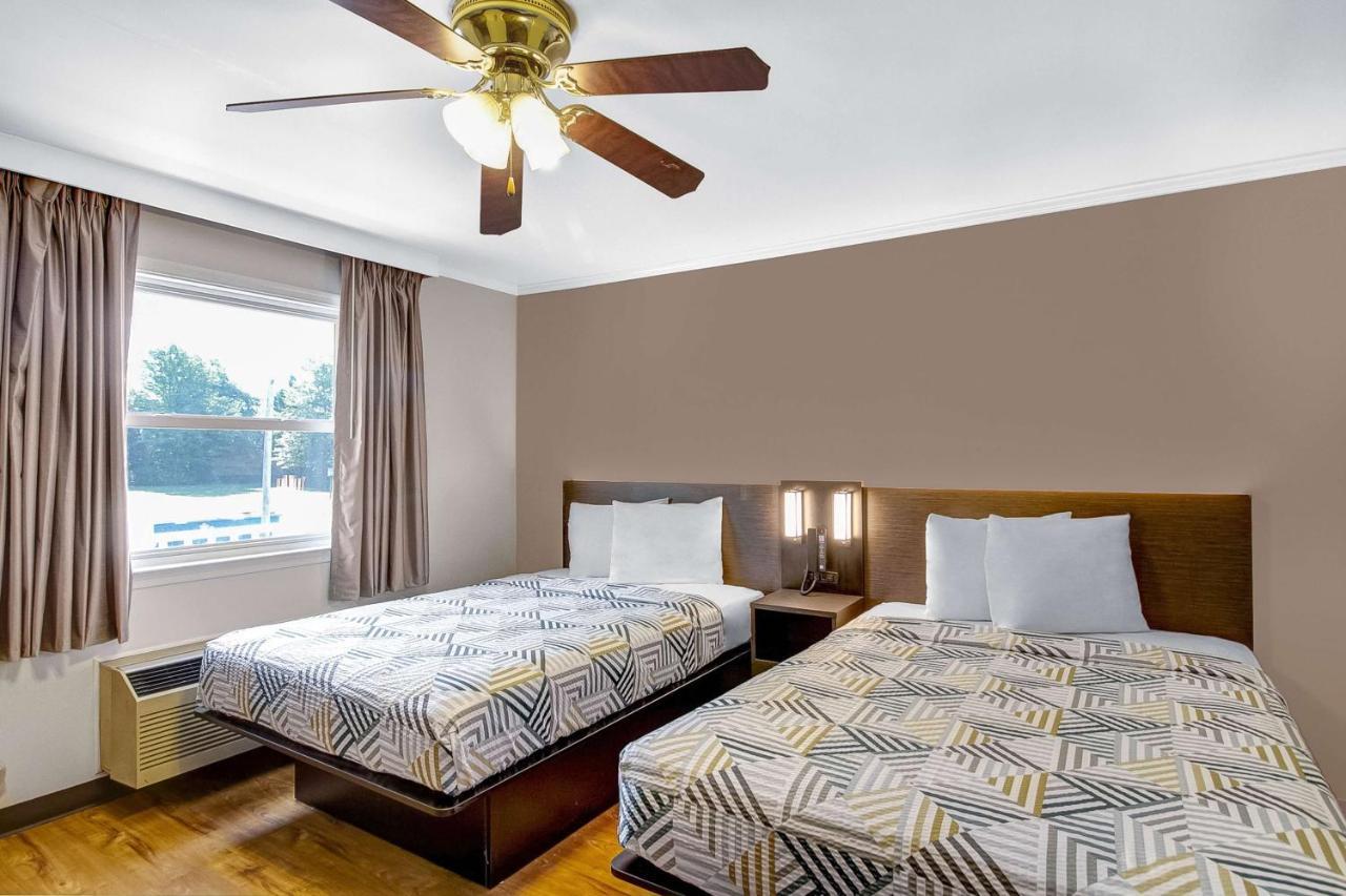 Motel 6-Front Royal, Va Eksteriør billede