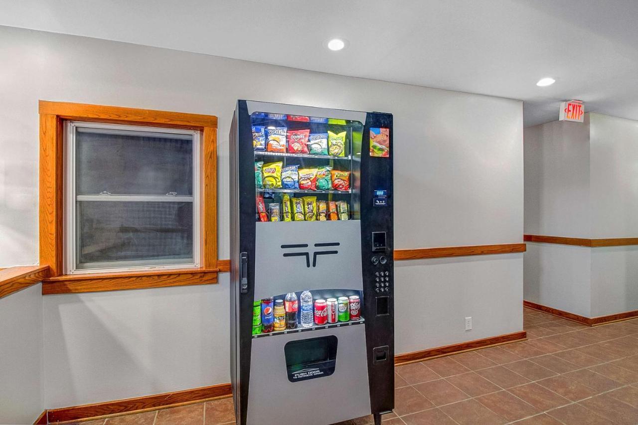 Motel 6-Front Royal, Va Eksteriør billede